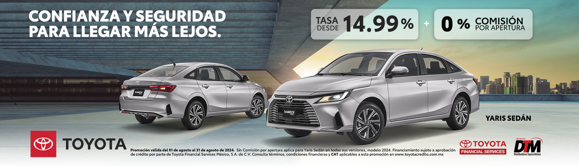 Bienvenido a Toyota Veracruz | Estrena tu Toyota hoy mismo